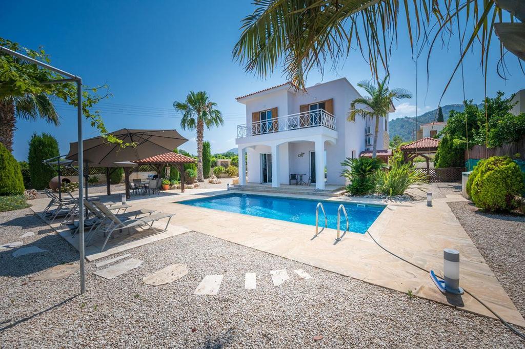 Villa Bimini Argaka Exterior foto