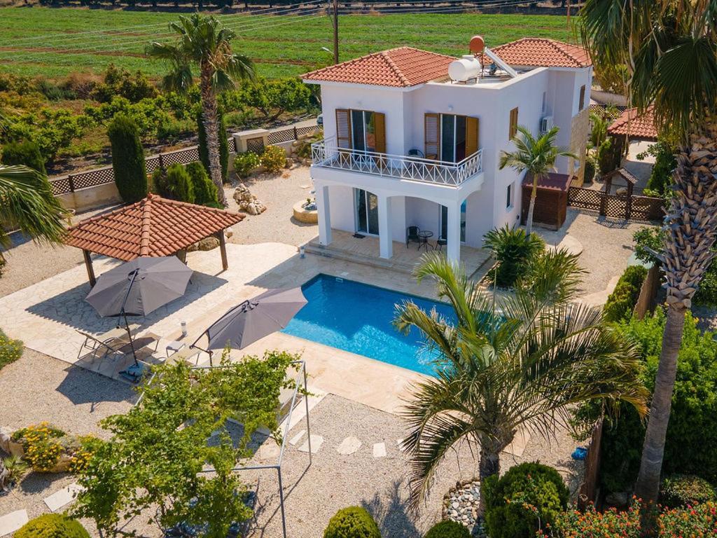 Villa Bimini Argaka Exterior foto