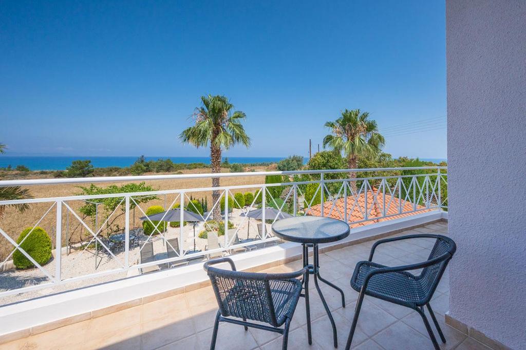 Villa Bimini Argaka Exterior foto
