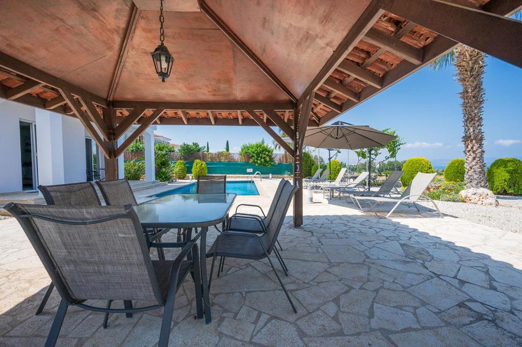 Villa Bimini Argaka Exterior foto