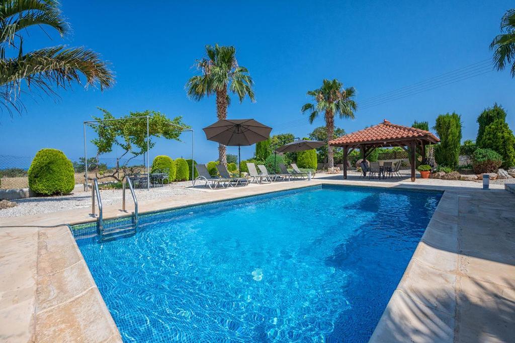 Villa Bimini Argaka Exterior foto