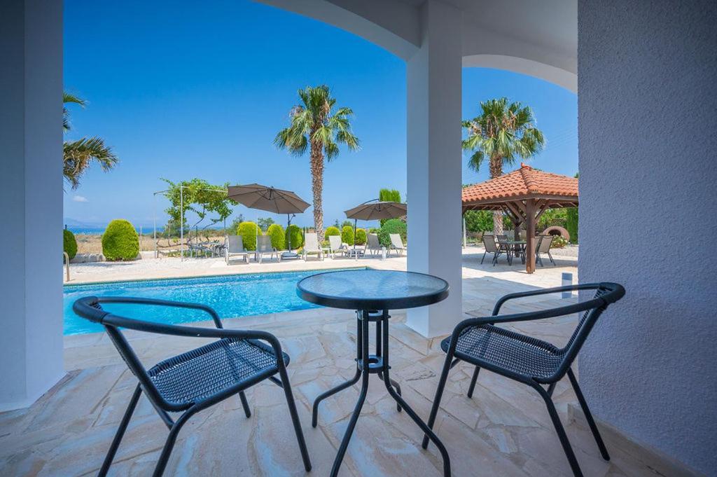 Villa Bimini Argaka Exterior foto
