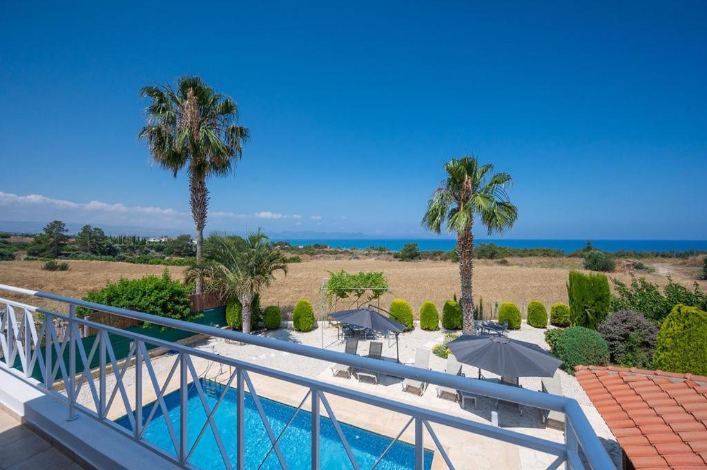 Villa Bimini Argaka Exterior foto