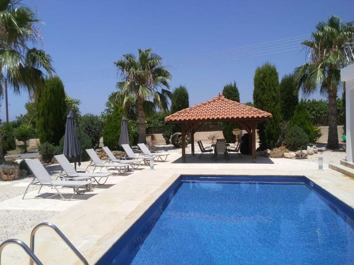 Villa Bimini Argaka Exterior foto